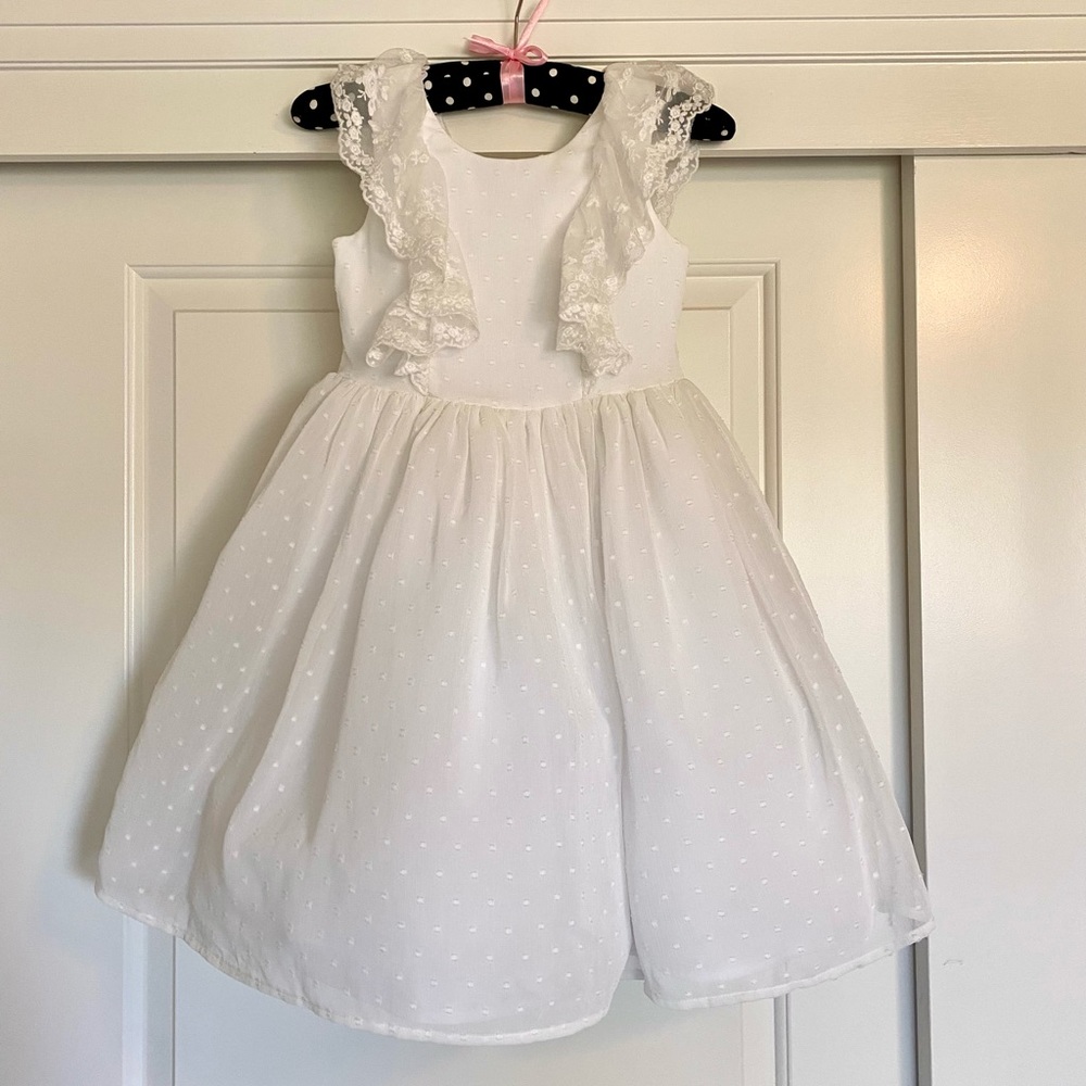 Janie and Jack formal dress